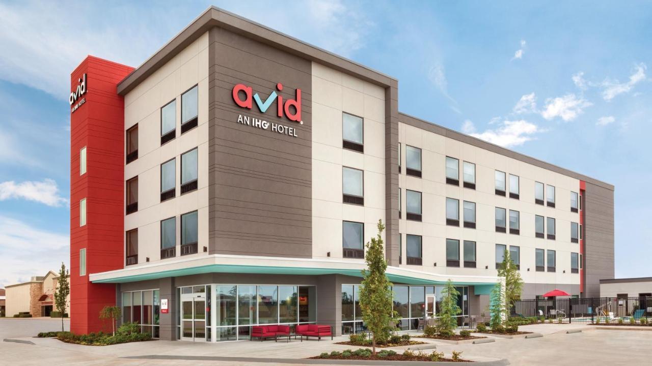 Avid Hotels - Odessa Northwest By Ihg Exterior foto